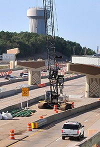 highway construction